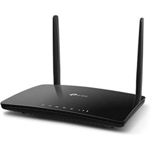 Routeur TP-LINK WiFi 3G/4G à La Réunion 974