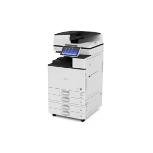 Photocopieur laser RICOH-MPC 2004 -MFP A4-A3 livré à Saint-Joseph