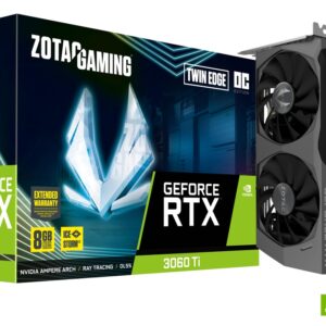 ZOTAC GAMING GeForce RTX 3060 Ti