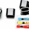 Fermoirs Plastique pour bracelets