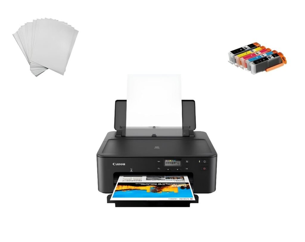 Imprimante Alimentaire A4 1