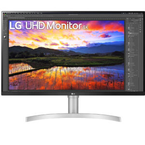 LG UHD Monitor IPS 4K 32