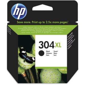 HP 304XL Cartouche d’encre noire authentique