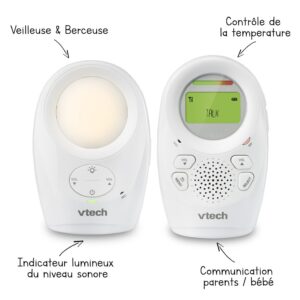 Babyphone veilleuse BM1211