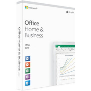 Microsoft Office 2019 Home & Busines - Mac