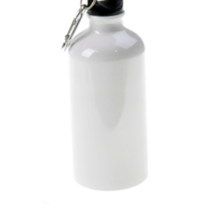 GOURDE 500 ML sublimable BLANCHE