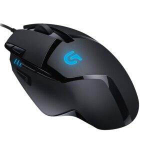 G402 Hyperion Fury FPS Gaming Mouse Filaire