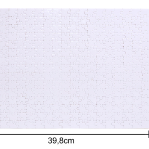 Puzzle à sublimer A3 – 300 pièces