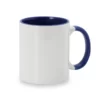Mug bleu sublimation Cat.A+