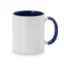 Mug bleu sublimation Cat.A+