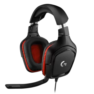 Logitech G332 Casque Gamer Filaire