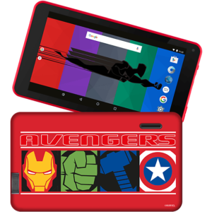 Tablette Estar Avengers Enfants