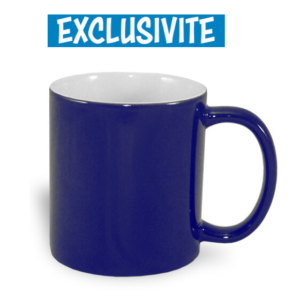 Mug Magik thermique polyester Bleu