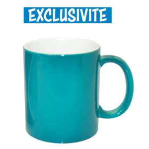 Mug Magik thermique vert foncé