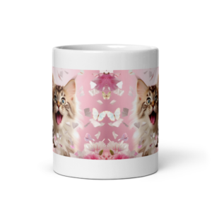 Mug perso Cat 1 à La Réunion 974