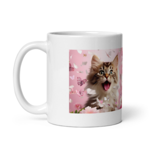 Mug perso Cat 1