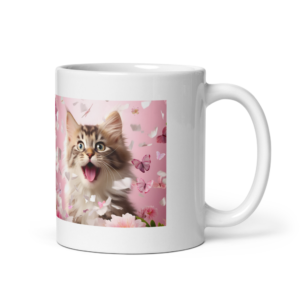 Mug perso Cat 1