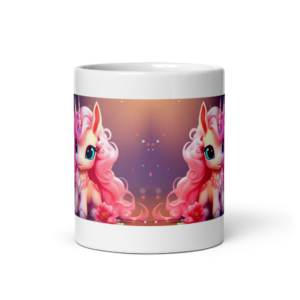Mug perso unicorn 2 à La Réunion 974