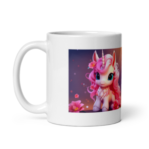 Mug perso unicorn 2