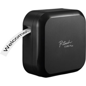 Brother P-Touch Cube Plus PT-P710BT