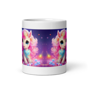 Mug perso unicorn 3 à La Réunion 974