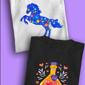 Flex imprimable coton et polyester