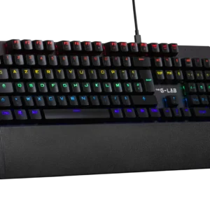 Keyz Carbon  Glab EX Clavier Gamer Mécanique