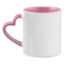 Mug Sublimation Funky couleur rose