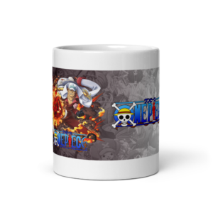 Mug perso One Piece 1 à La Réunion 974