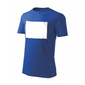 T­-shirt spécial pour sublimation coton/ polyester