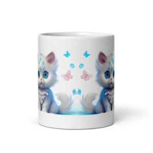 Mug perso Cat 2 à La Réunion 974