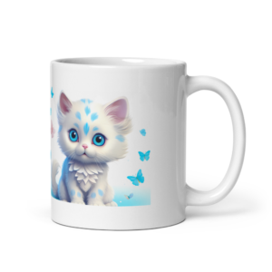 Mug perso Cat 2