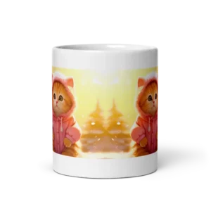 Mug perso Cat 3 à La Réunion 974
