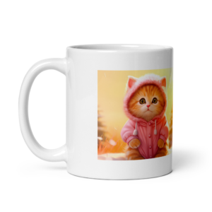 Mug perso Cat 3