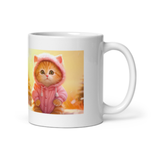 Mug perso Cat 3