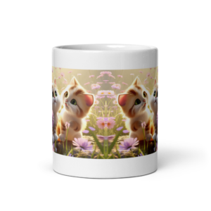 Mug perso Cat 4 à La Réunion 974