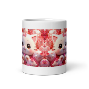 Mug perso Cat 5 à La Réunion 974