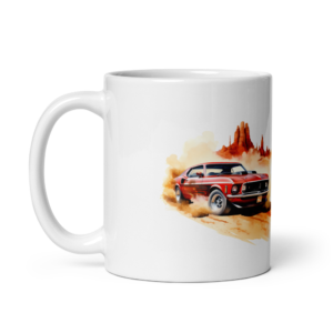 Mug perso car 1