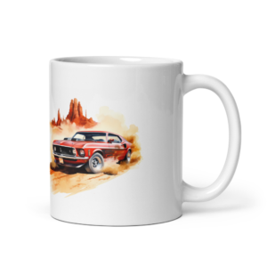 Mug perso car 1