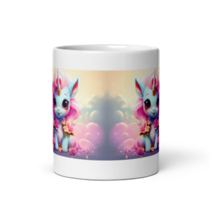 Mug perso unicorn 10 à La Réunion 974