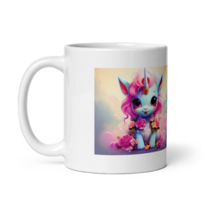 Mug perso unicorn 10