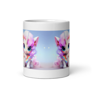 Mug perso unicorn 4 à La Réunion 974