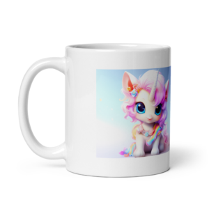 Mug perso unicorn 4