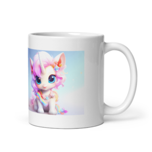 Mug perso unicorn 4