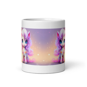 Mug perso unicorn 5 à La Réunion 974