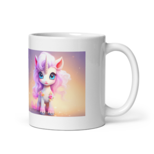 Mug perso unicorn 5