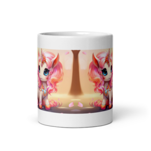 Mug perso unicorn 6 à La Réunion 974