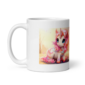 Mug perso unicorn 6