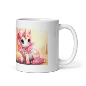 Mug perso unicorn 6