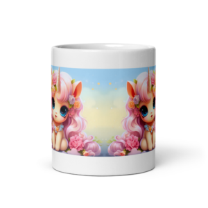 Mug perso unicorn 7 à La Réunion 974